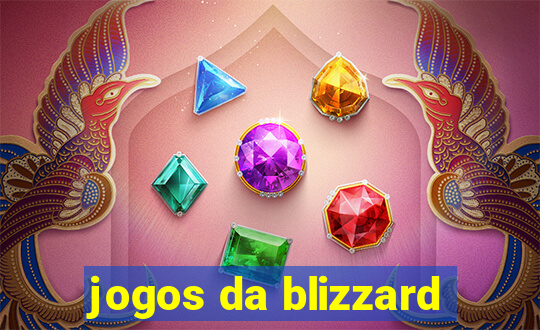 jogos da blizzard